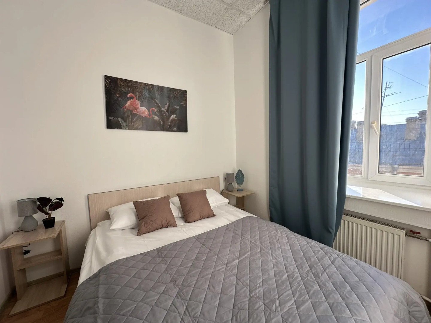 Отель Boho Center Nevsky 140