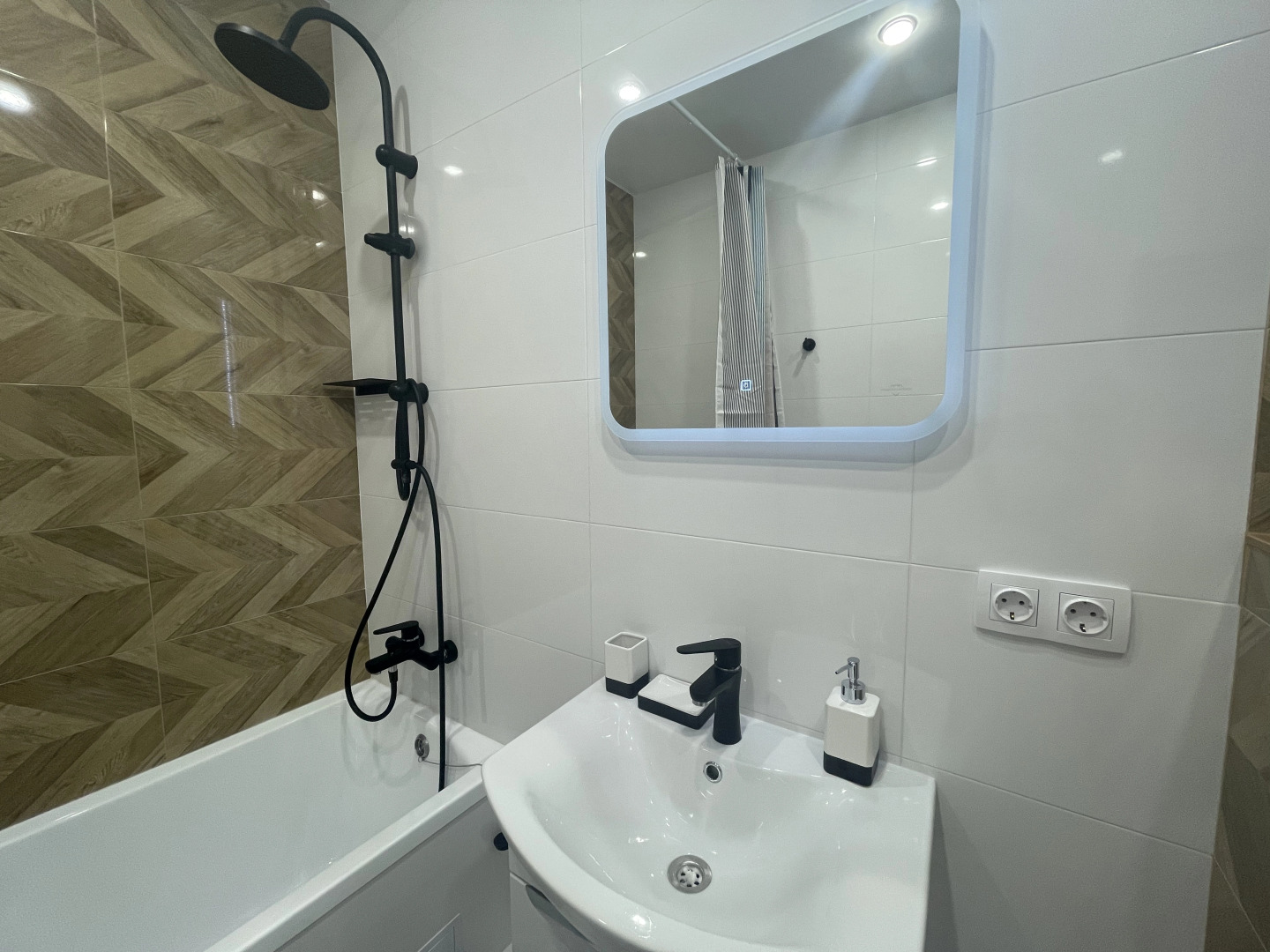 Апартаменты Балтийское Небо