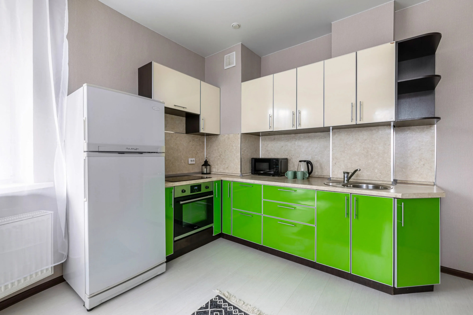 Квартира LS Франт