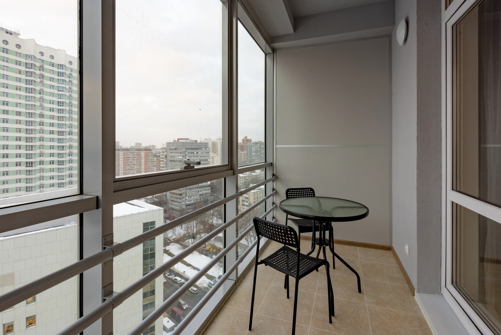 Апартаменты в ЖК Флотилия