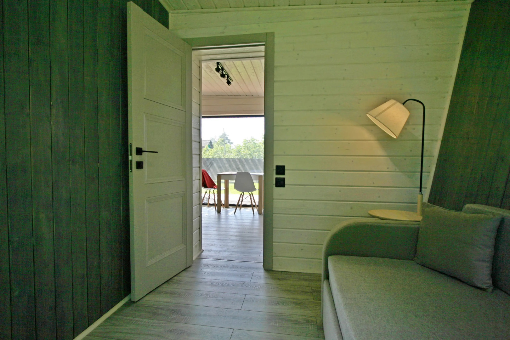 Частный Дом в Аренду Zaimka Трехкомнатный Малый