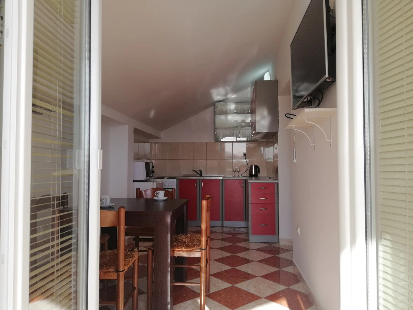 Апартаменты Camellia