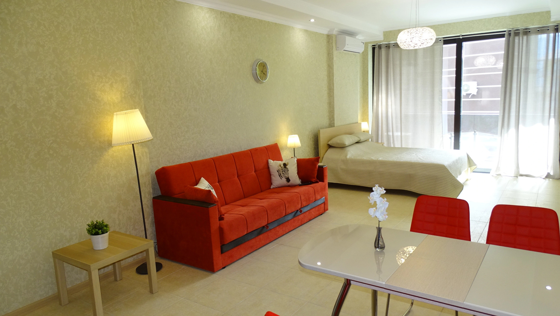 Апартаменты Студия