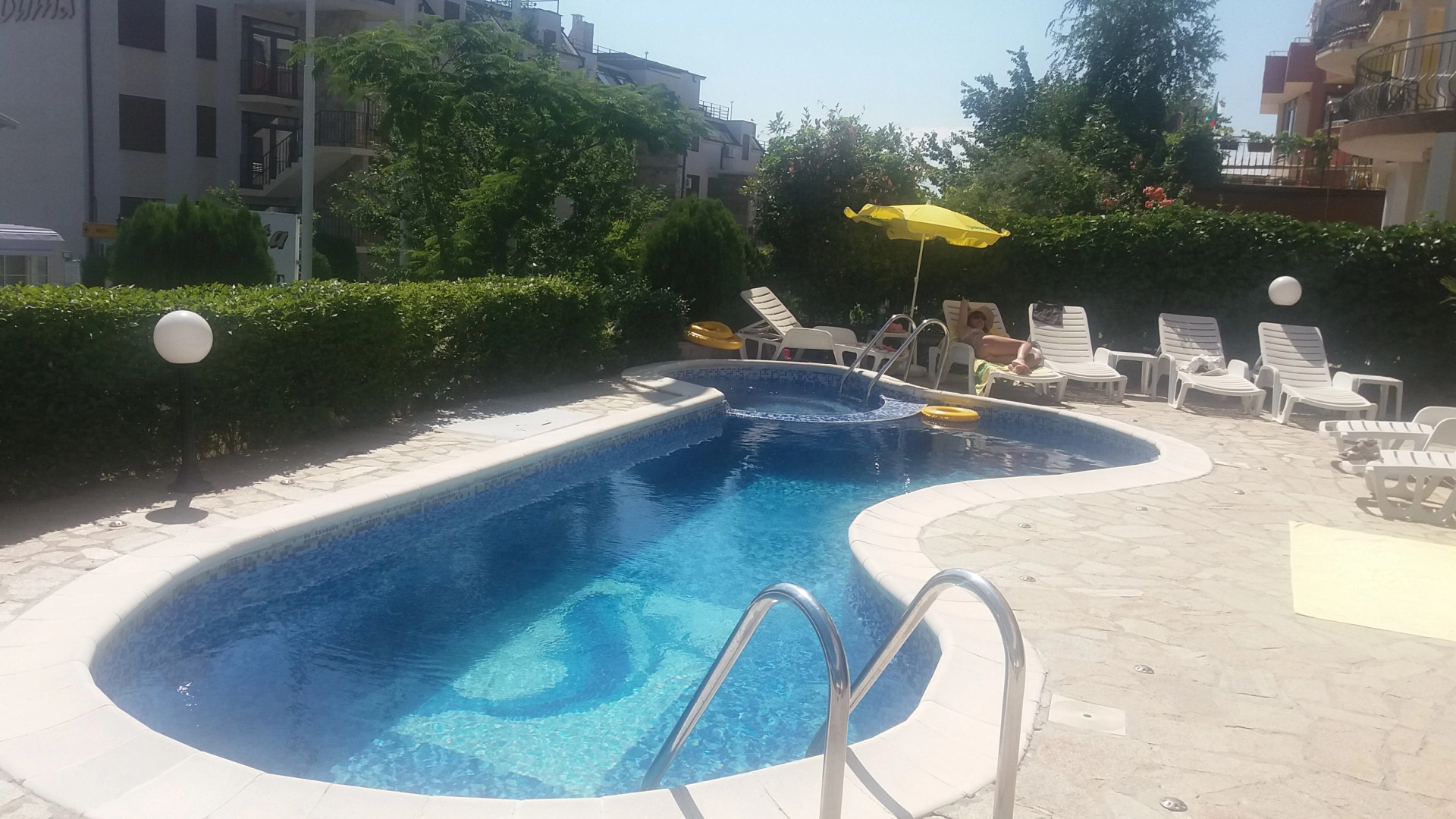 Курортный отель Южные Ночи