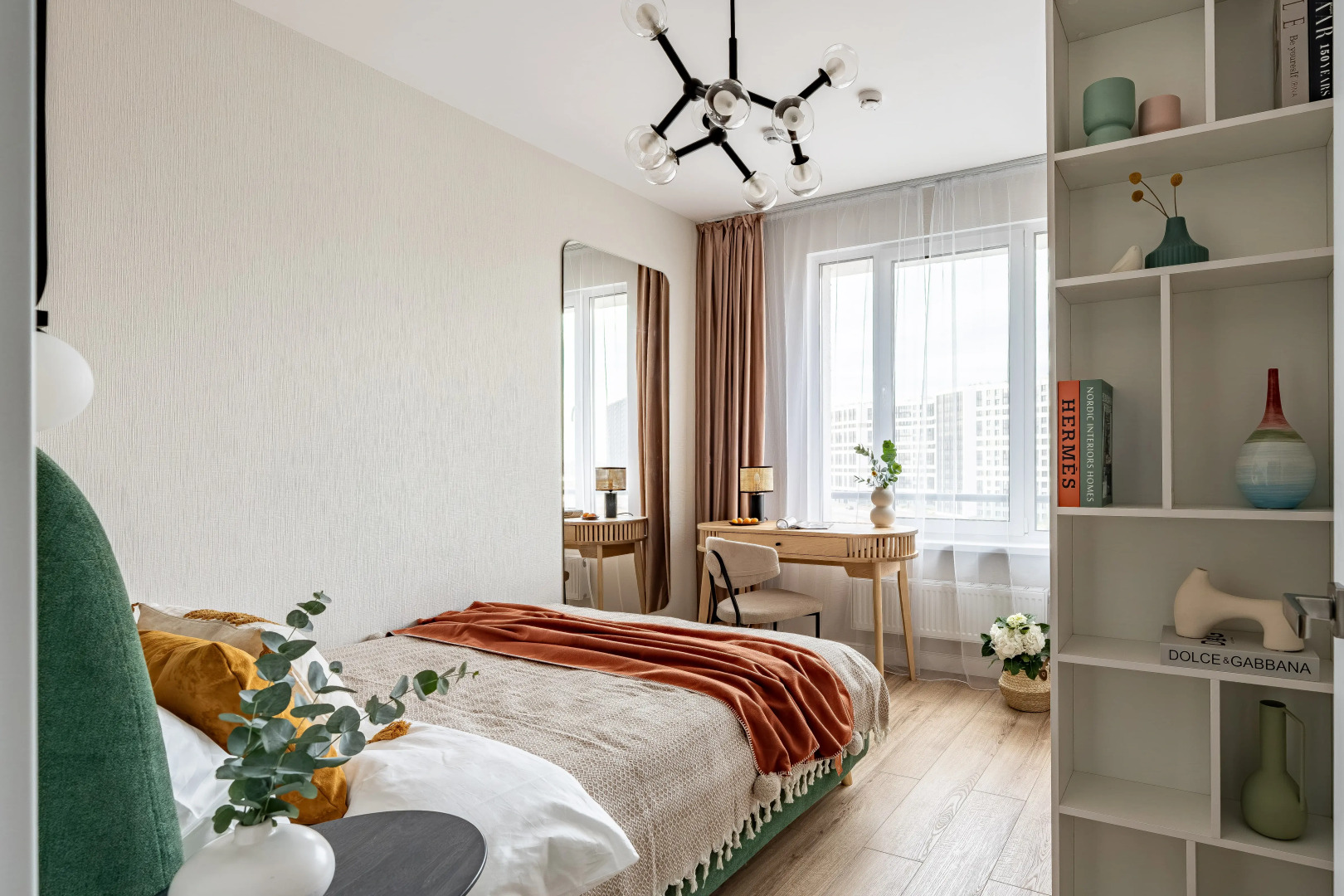 Квартира Merino Home Honey