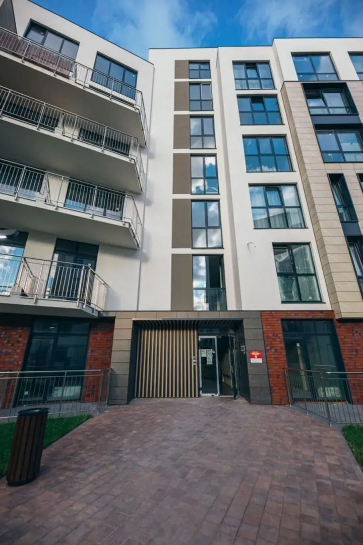 Апартаменты в ЖК Aтлантис на первoй линии Балтийcкогo пoбеpежья