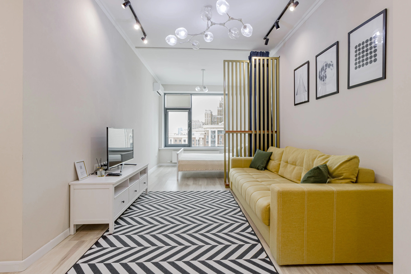 Апартаменты Avenue 5