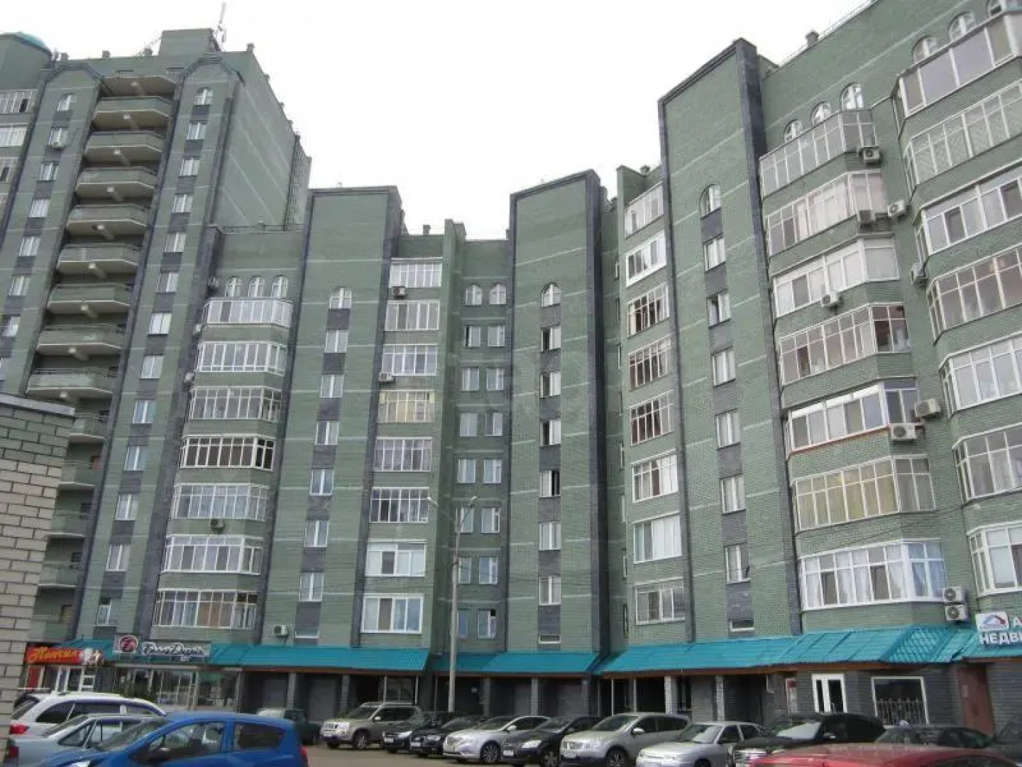 Квартира Живи Красиво на Чистопольской