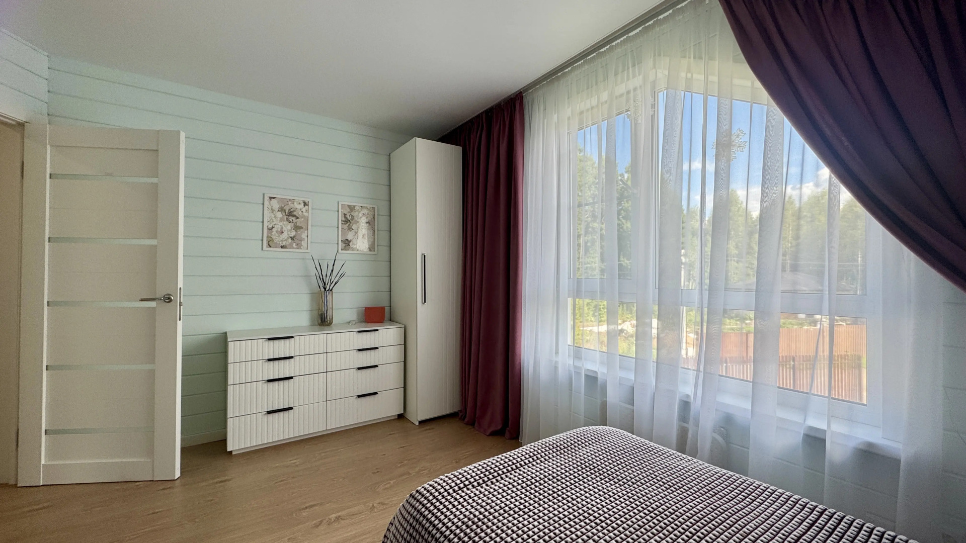 Частный Дом с баней на дровах