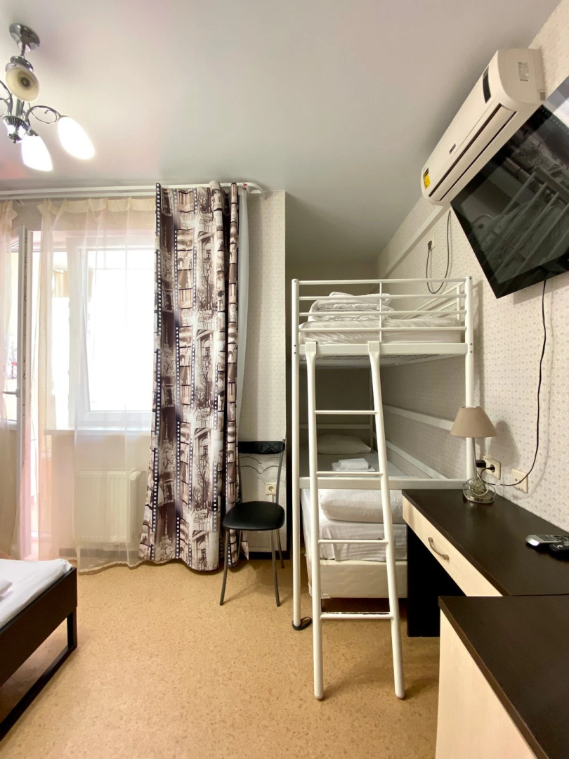 Квартира Море Сириуса 8