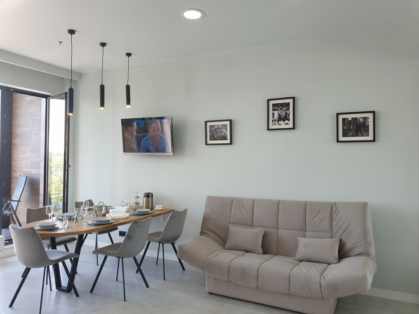 Апартаменты Ева Кристалл