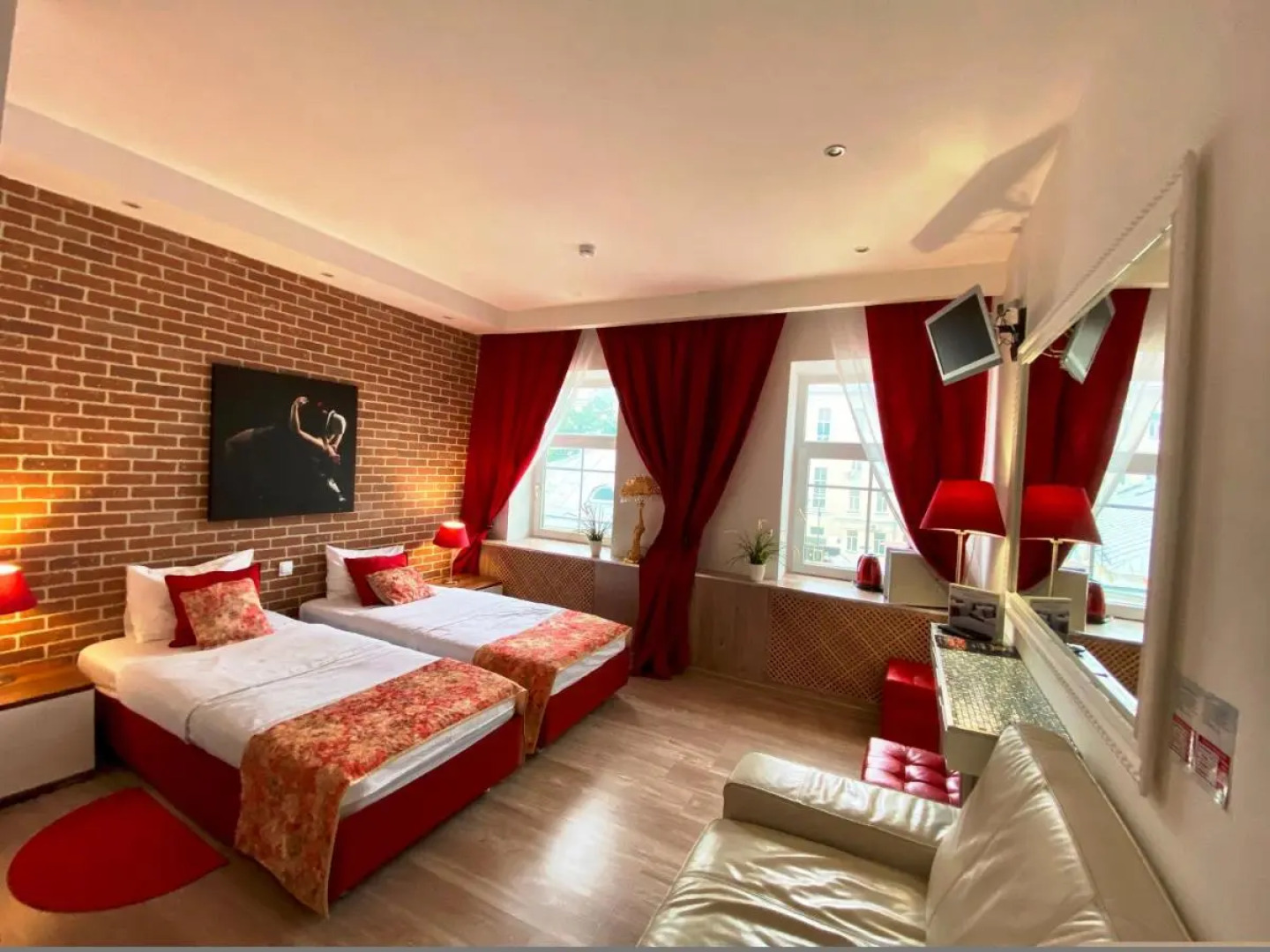 Отель Сити Комфорт