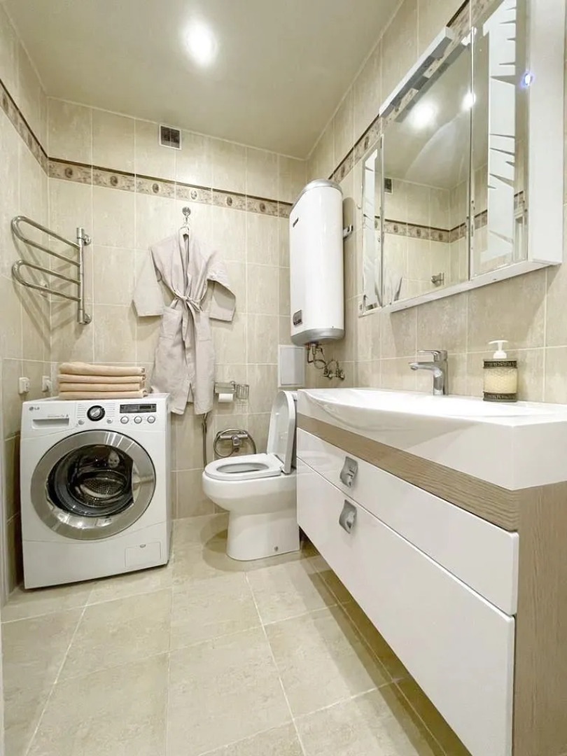 Квартира на Улице Сибгата Хакима