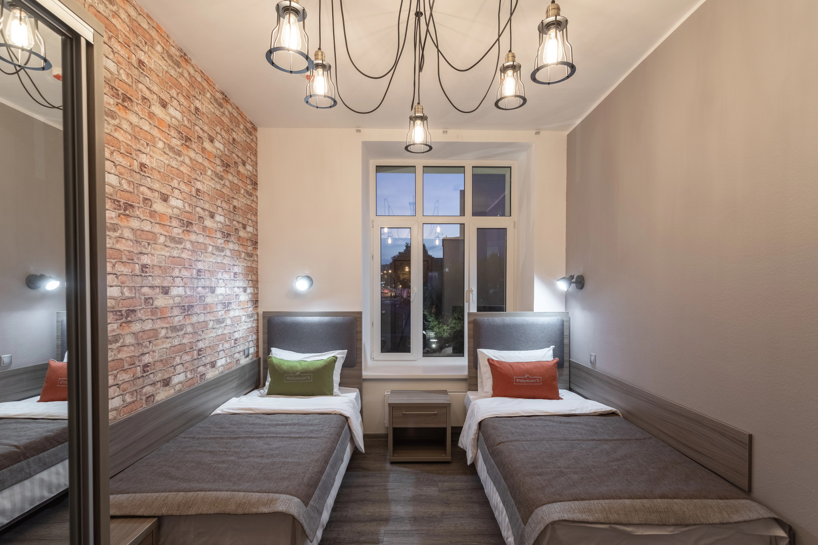 Апарт-отель ФабрикантЪ