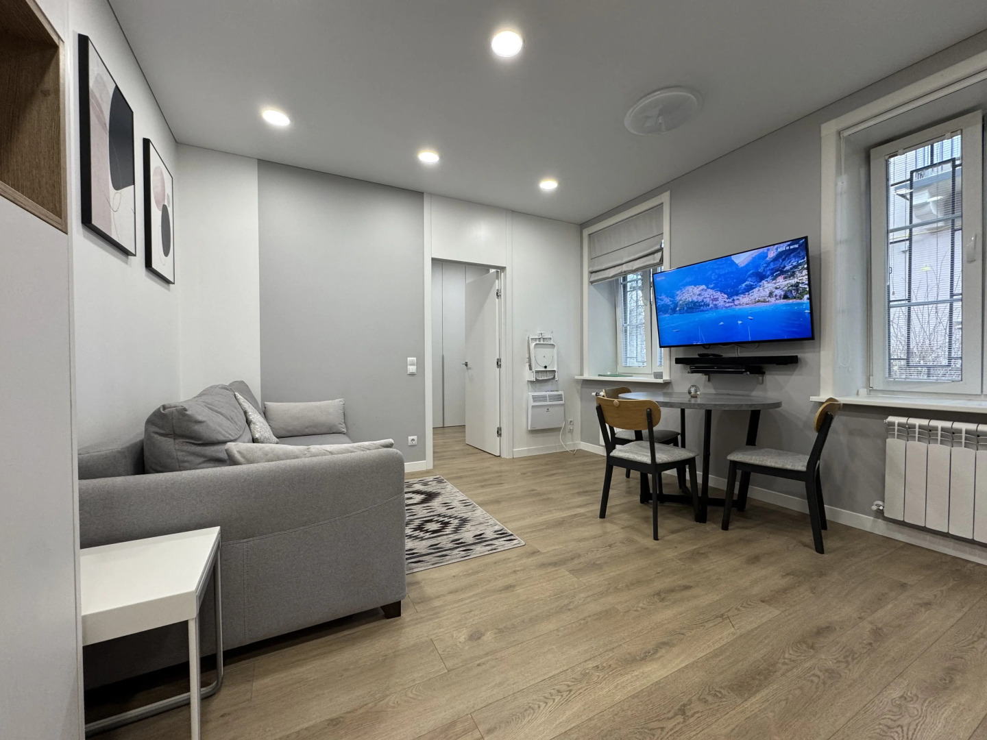 Апартаменты Кирова