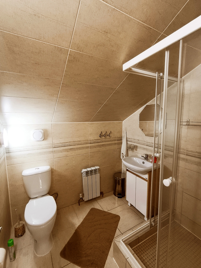 Частный дом Снежок