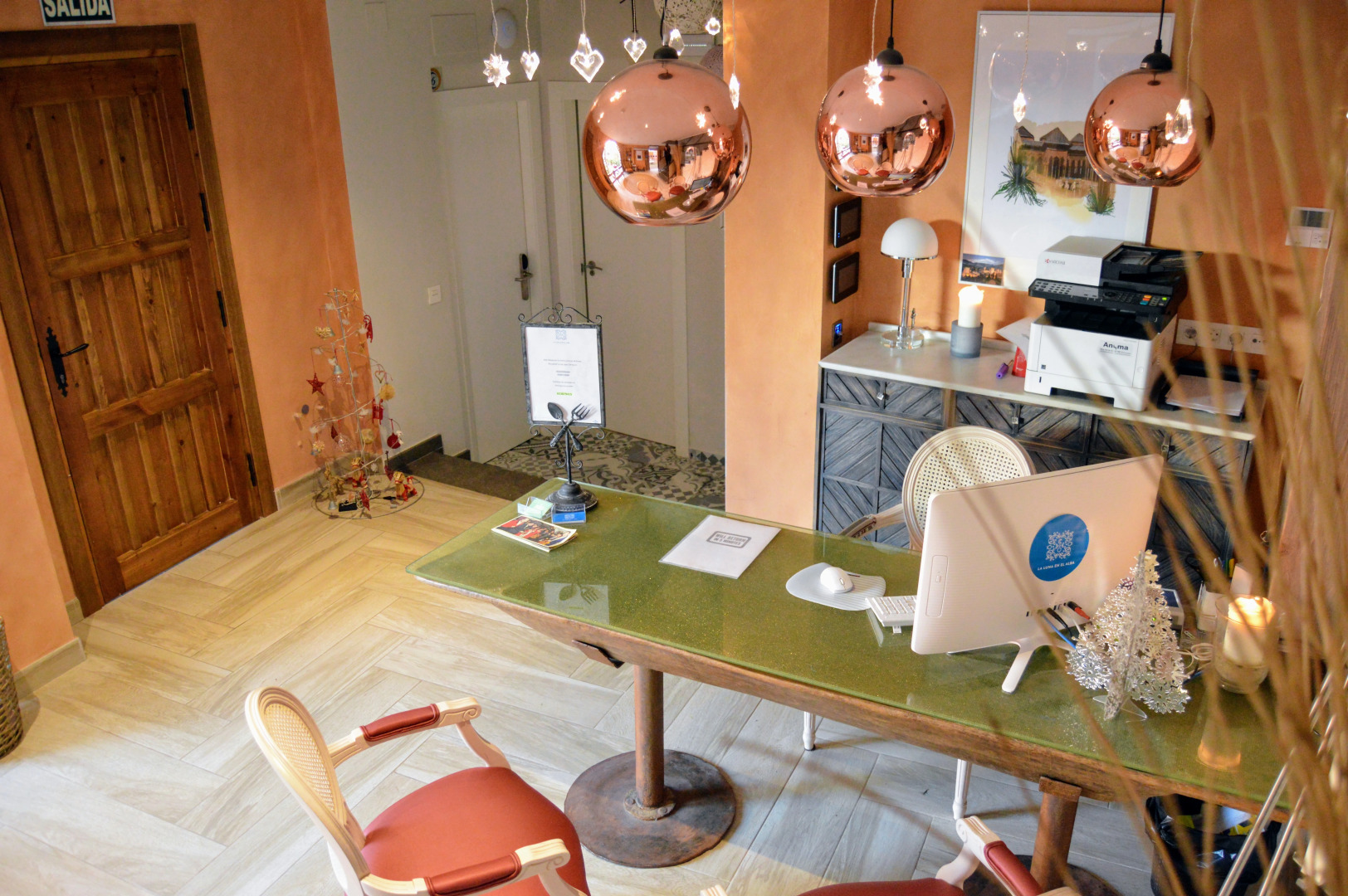 Бутик-отель La Luna en el Alba