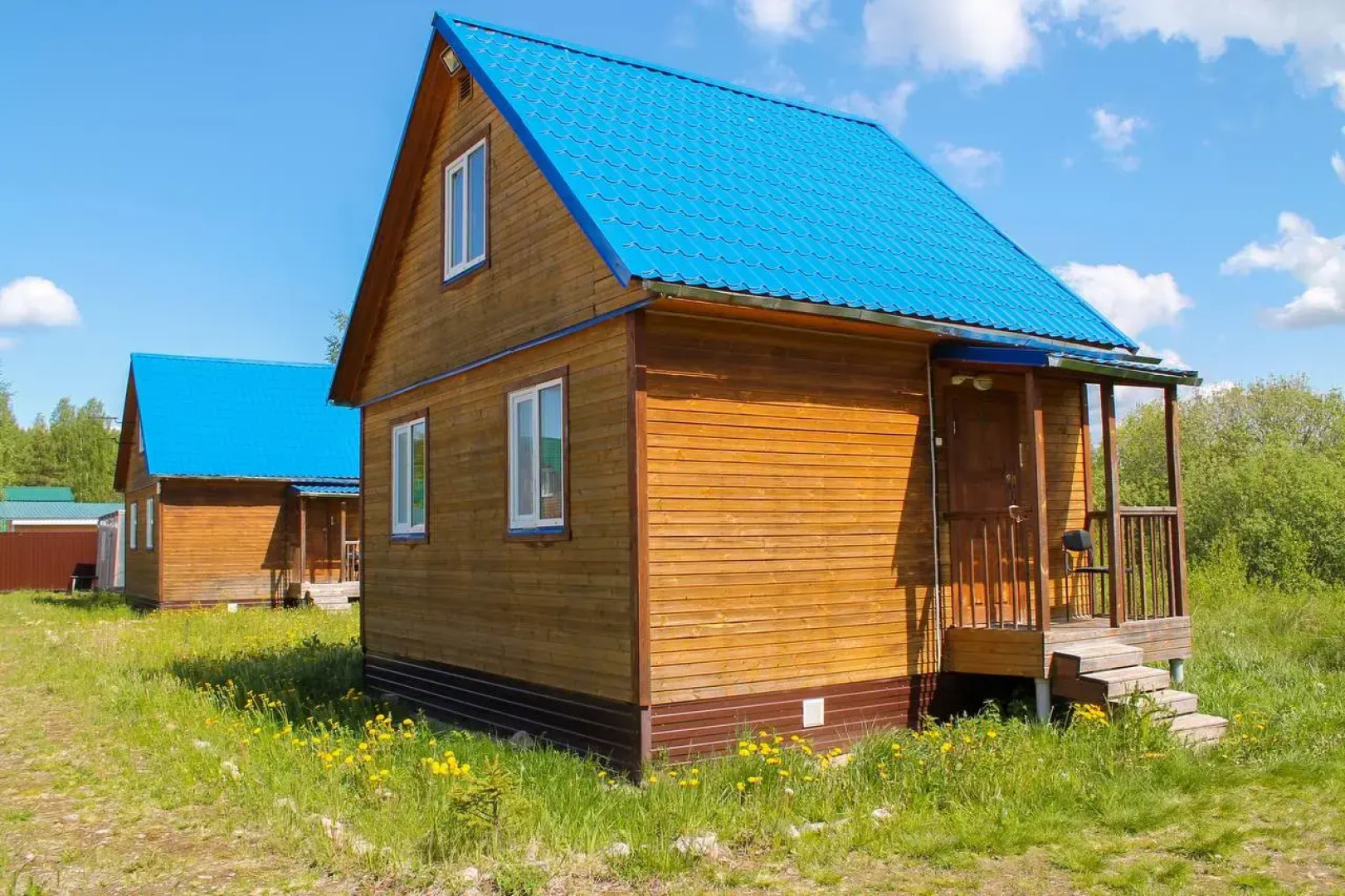 Гостевой дом Павловская Усадьба