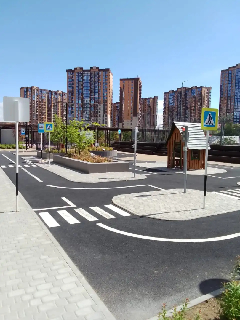 Квартира в центре Астрахани