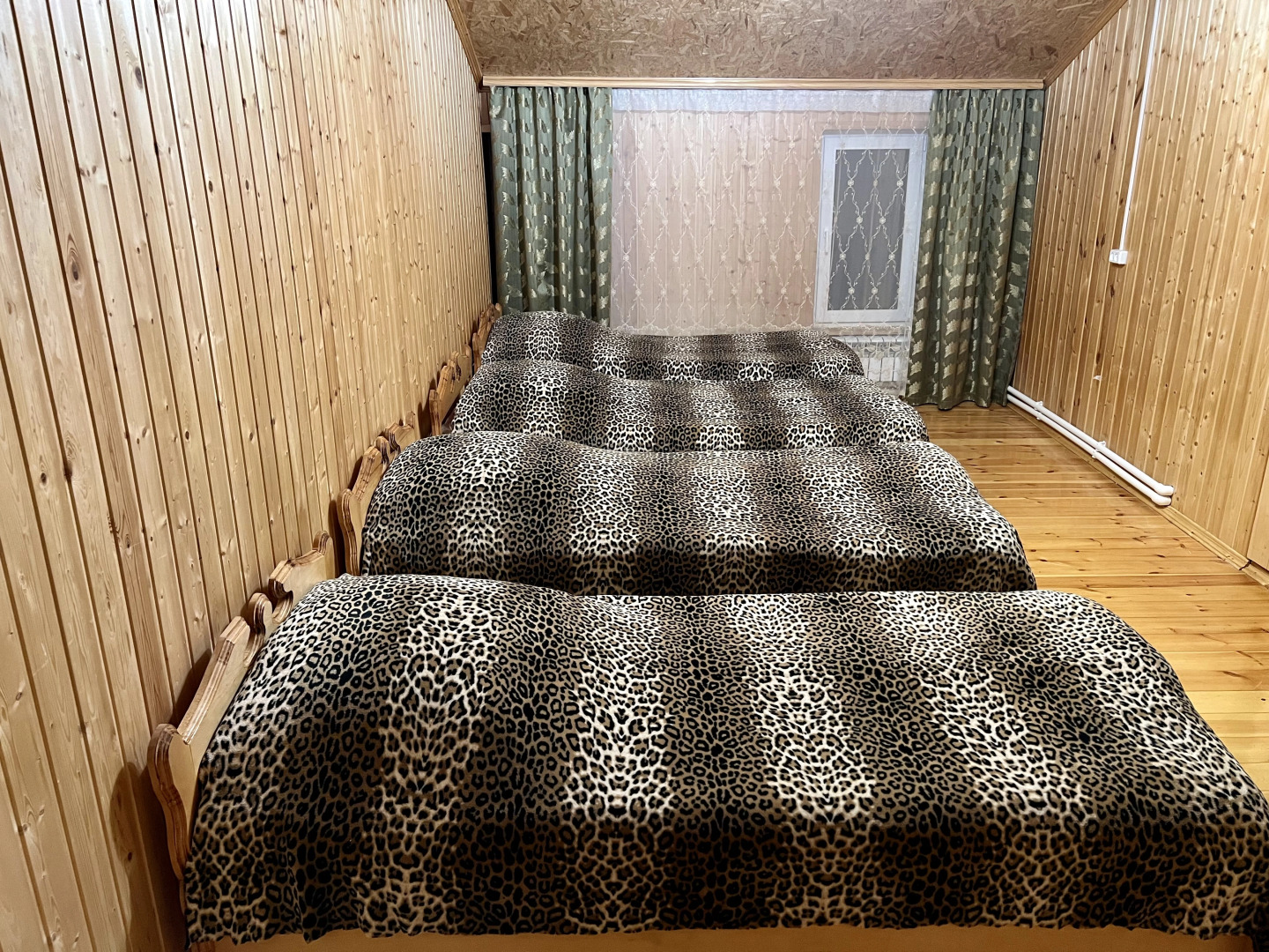 Гостевые дома Кругозор 2