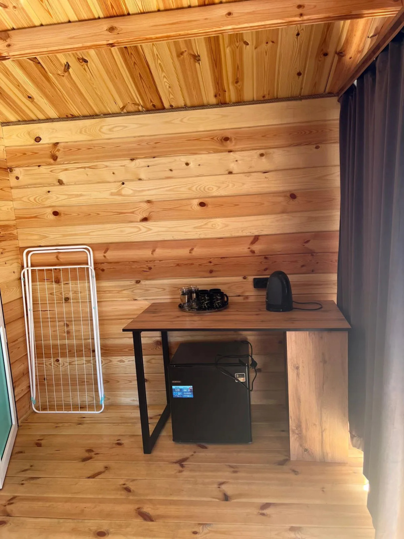 Мини-отель "Gvandra station", г. Новый Афон, посёлок Нижняя Эшера