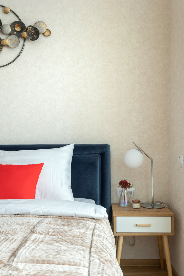 Квартира Dubrovskiy apart у Парка Победы