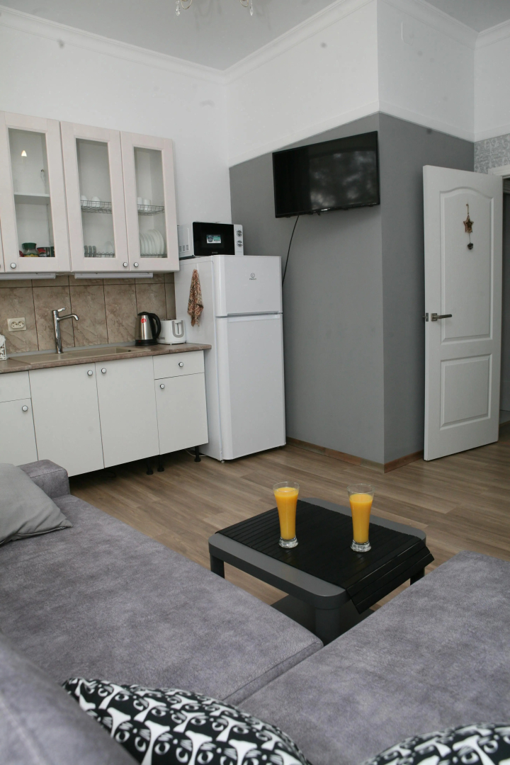 Апартаменты семейные люкс