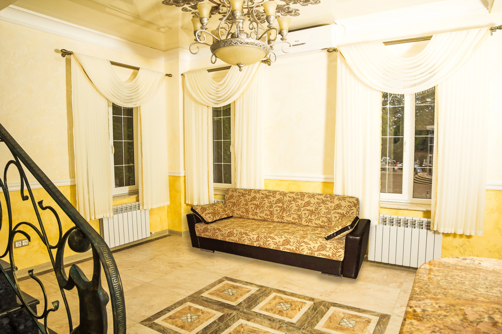 Отель Волга