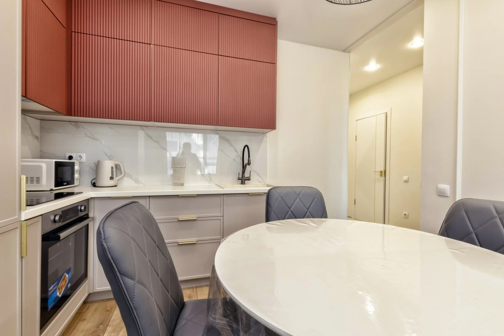 Квартира просторная и уютная в центре Астаны