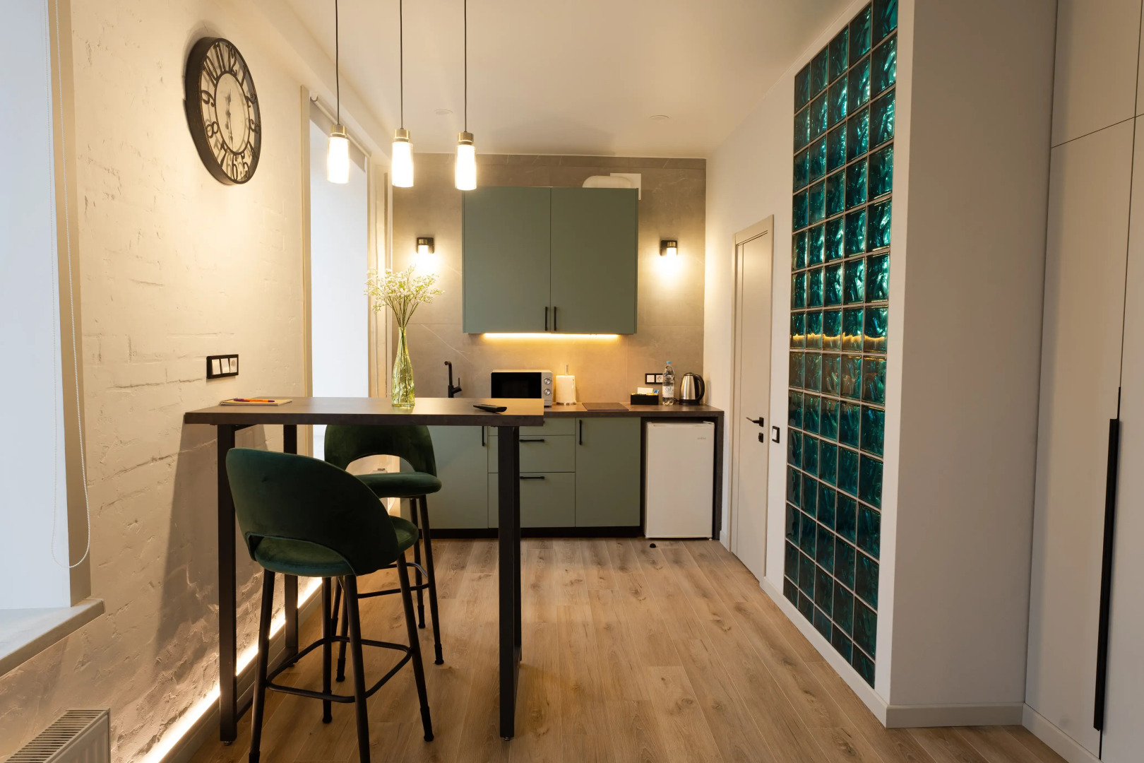 Апартаменты "ФЛОРА" в стиле Лофт в центре города