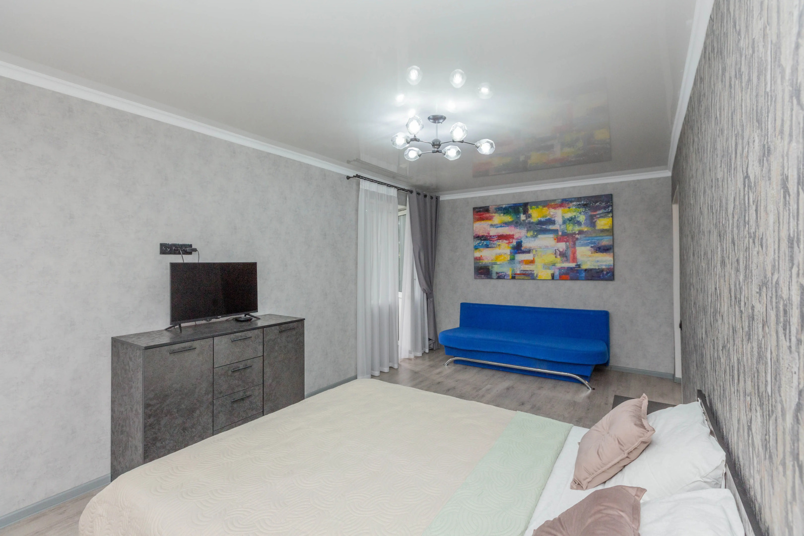 Квартира  в Центре рядом Парк