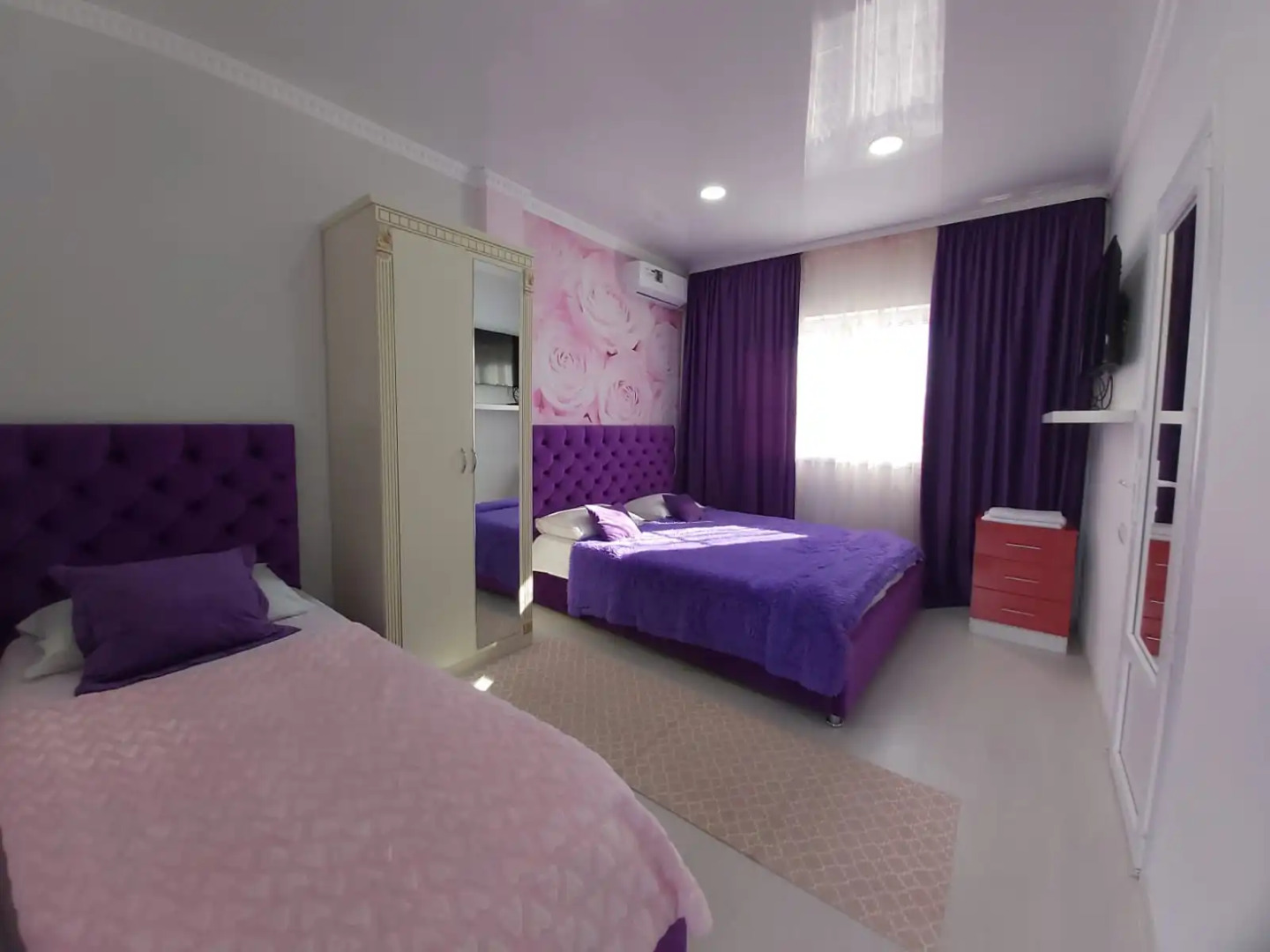 Гостевой Дом Бугенвилия