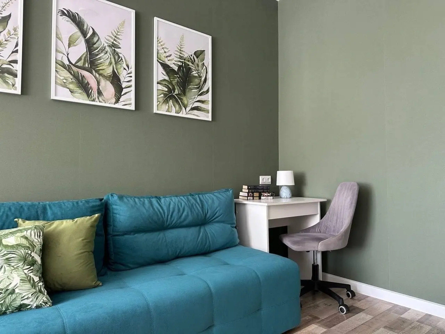 Квартира на ул Ковыльная 96