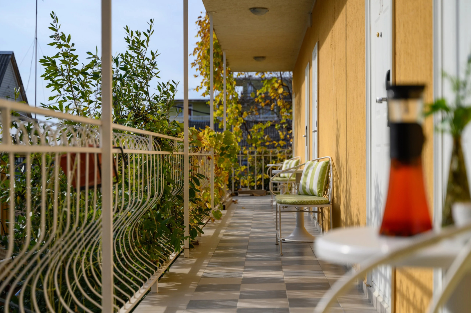 Отель Вилла Дежа Вю