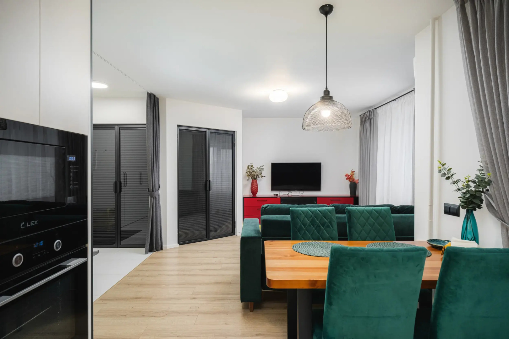 Квартира в Центре Города