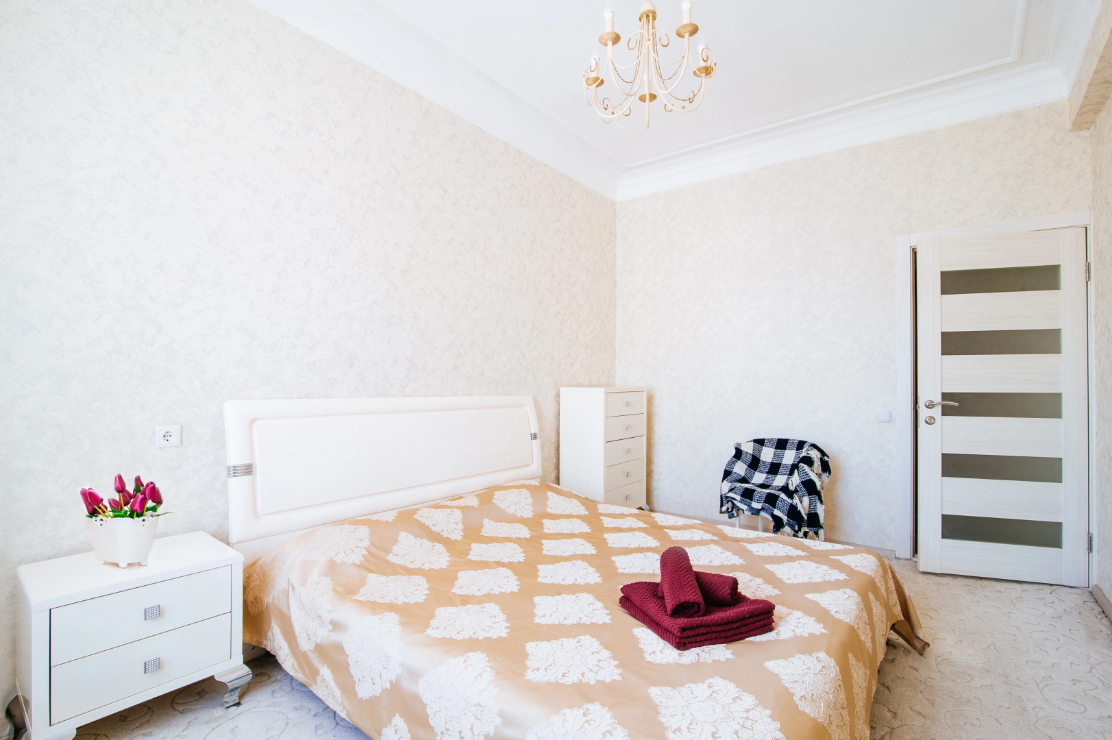 Апартаменты Ульяновская 39