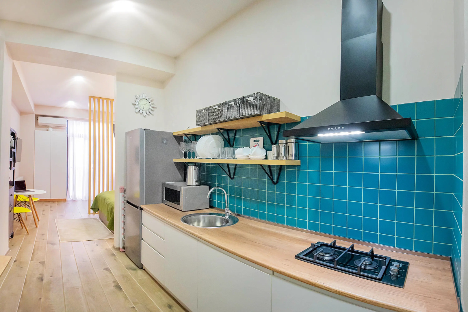 Апартаменты HB apartments Akhmeta