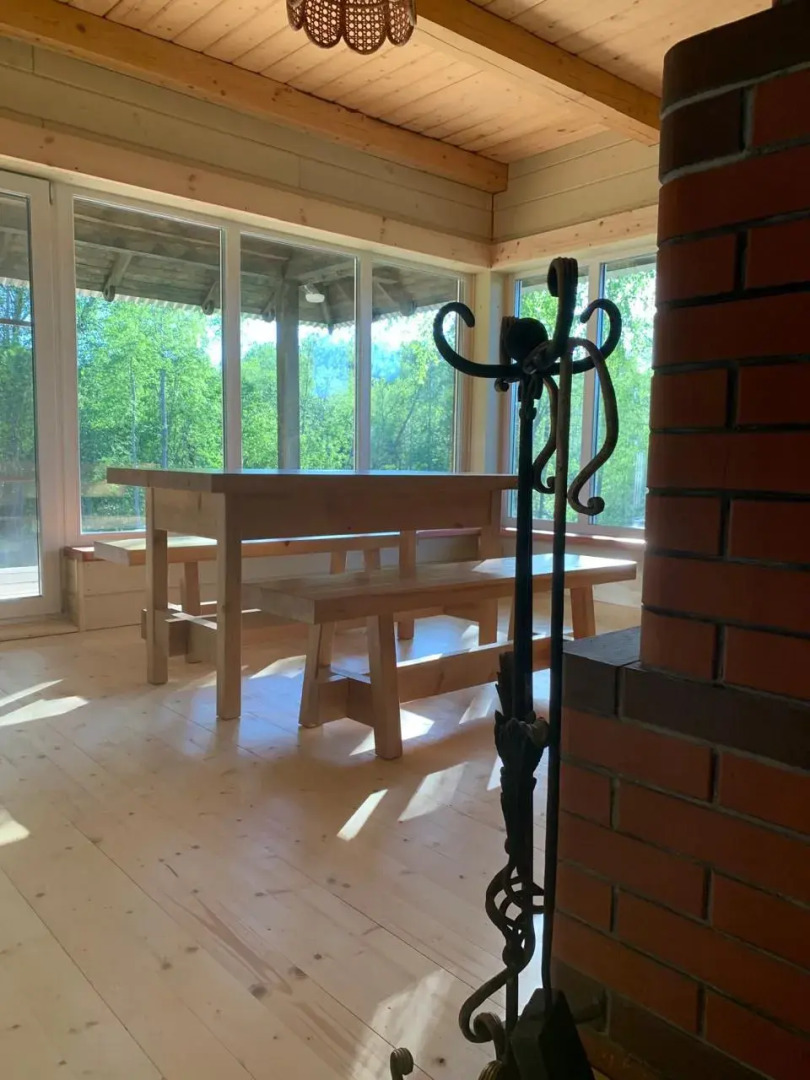 Частный дом Природо-Хозяйственный Заповедник