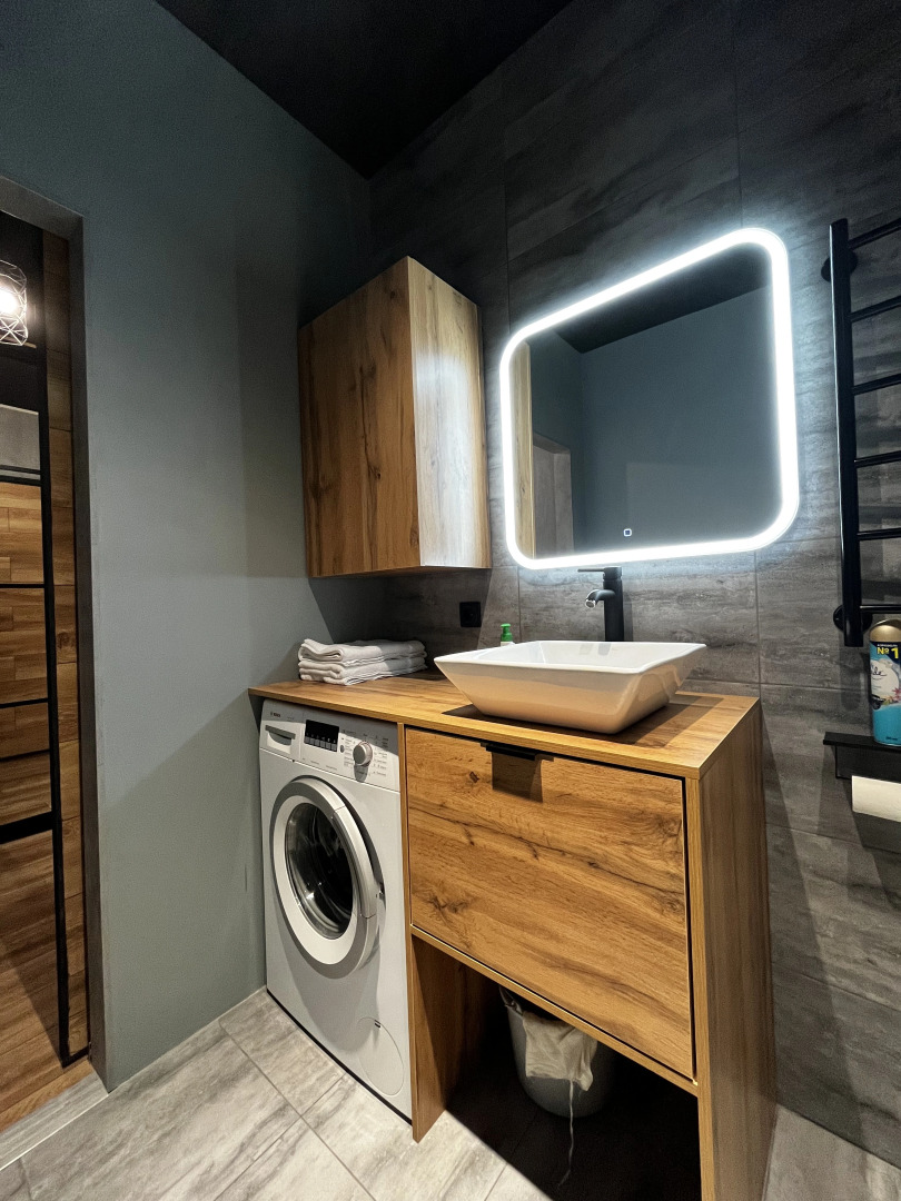 Апартаменты Loft на Шухова