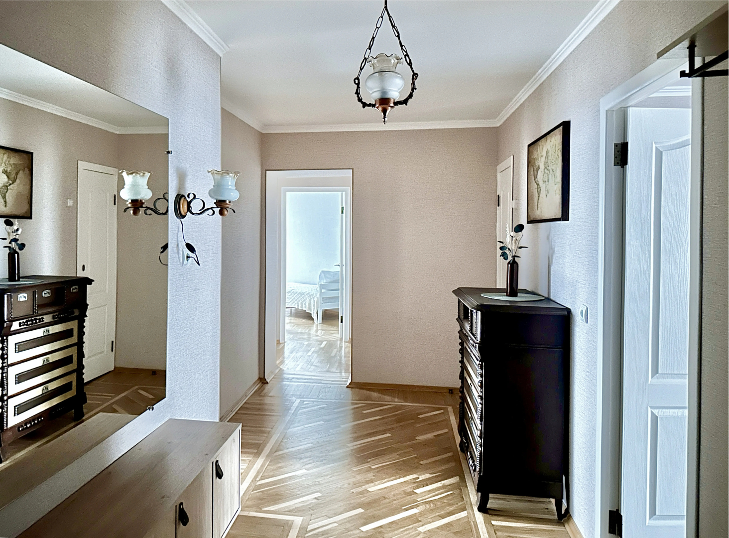 Квартира Романтика