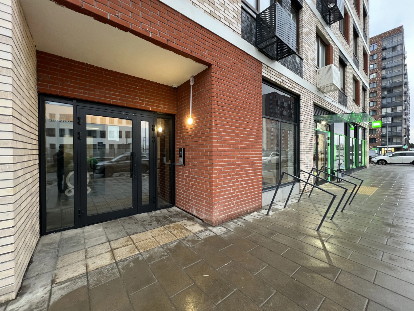 Квартира Евро 2-ком Уточкина 5/2-603