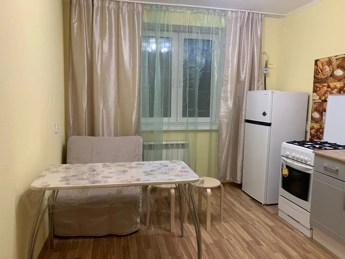 Квартира на Орджоникидзе 6Б