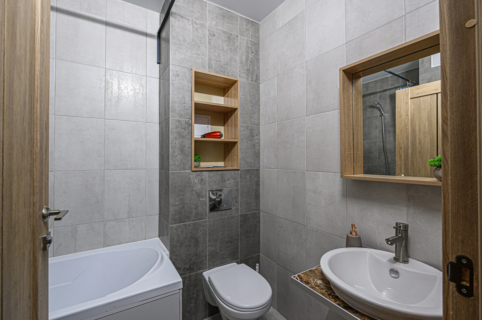 Апартаменты Stepanenkov на Покатной 55а на 2 этаже