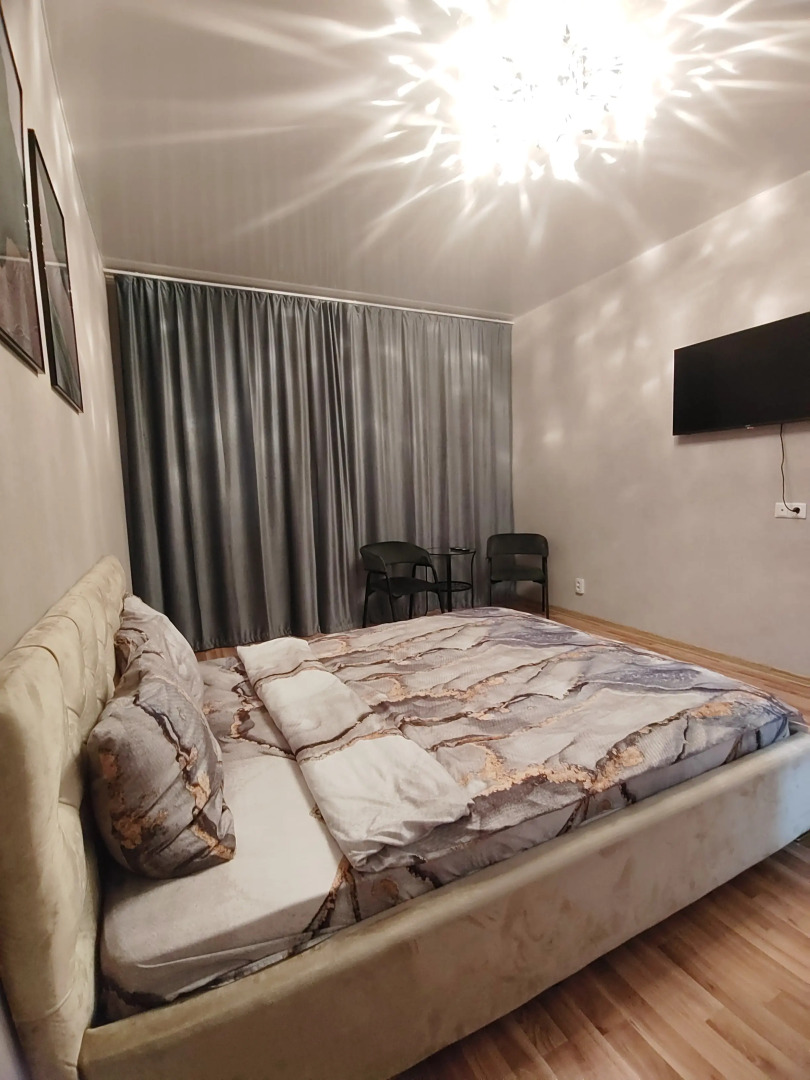 Квартира на тюменском тракте 10