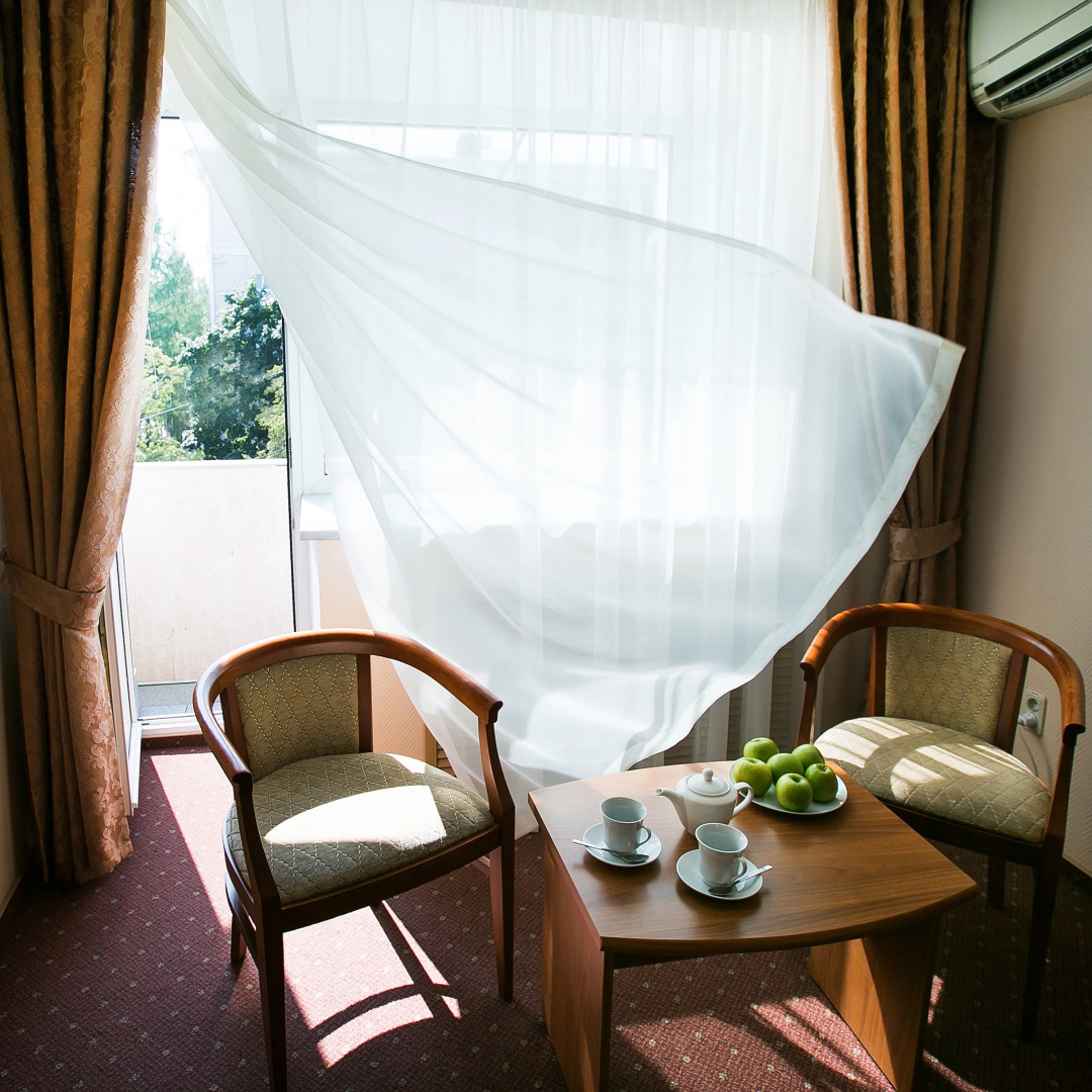 Отель Прикамье