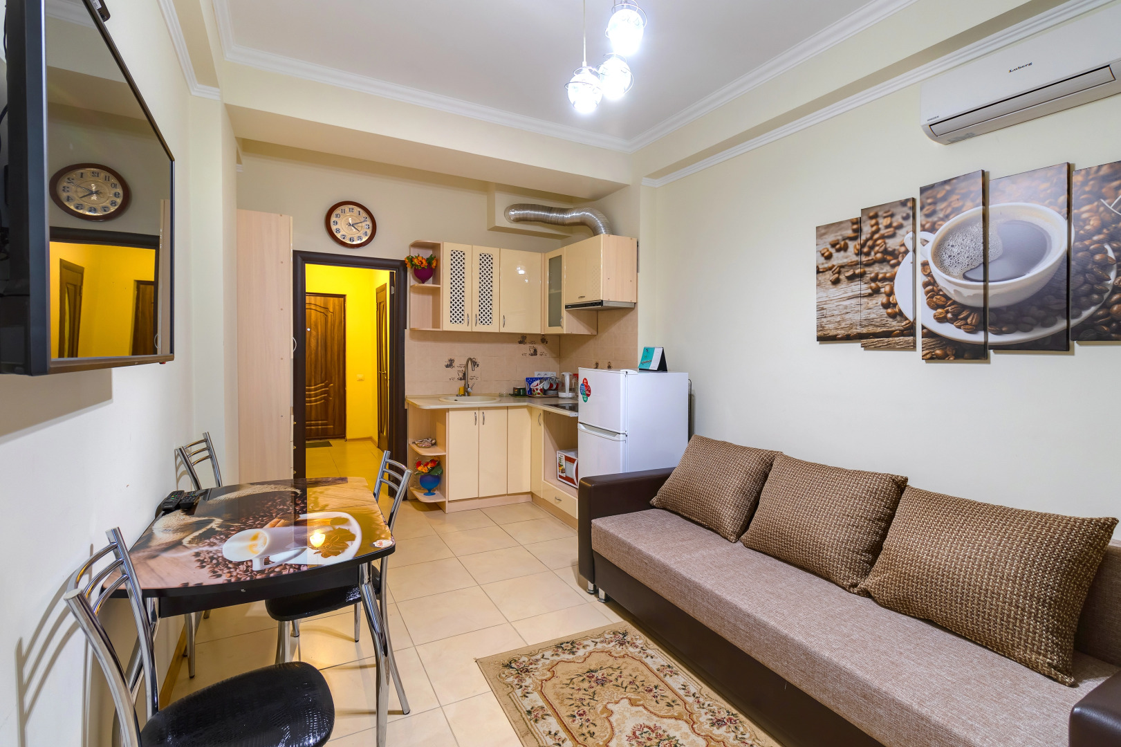 Гостевые номера АРТбухта