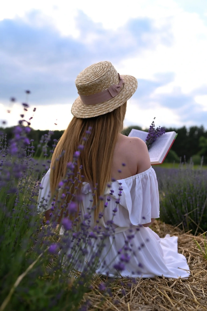 Шале Лаванда