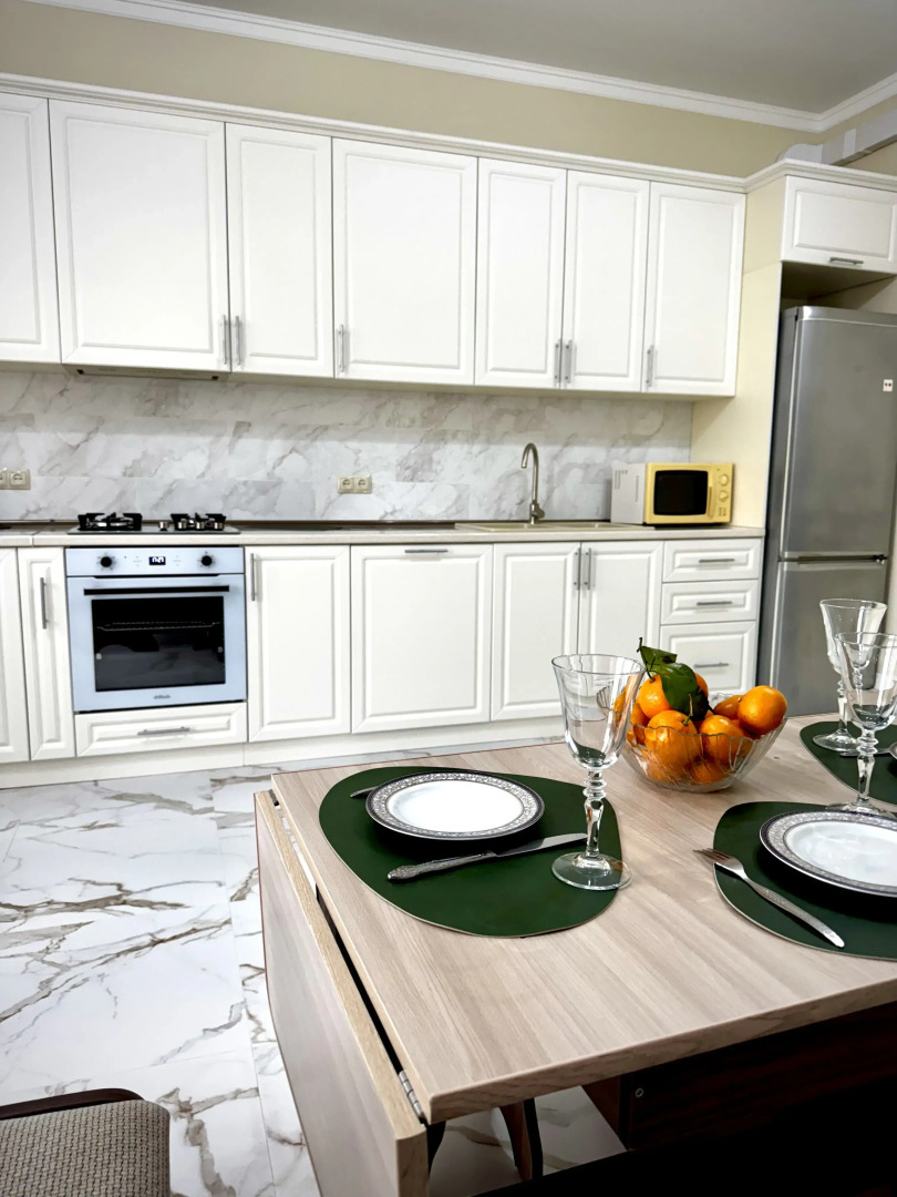 Квартира Двухкомнатный Люкс у Парка в Центре