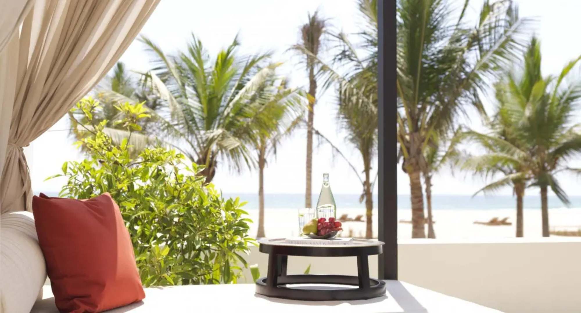 Курортный отель Al Baleed Resort Salalah by Anantara