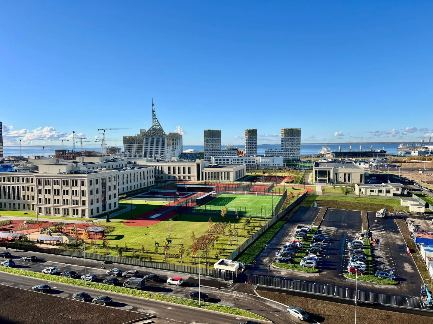 Апартаменты на Шефнера с Видом на Море